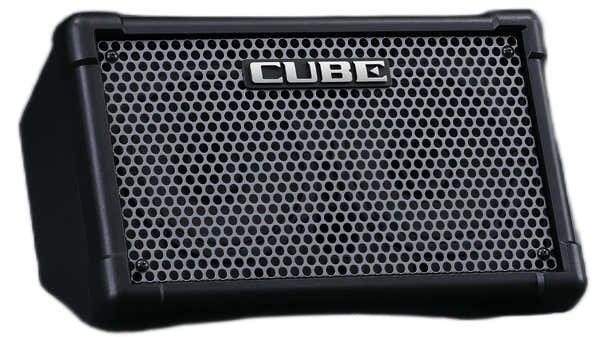 Cube Street II Noir