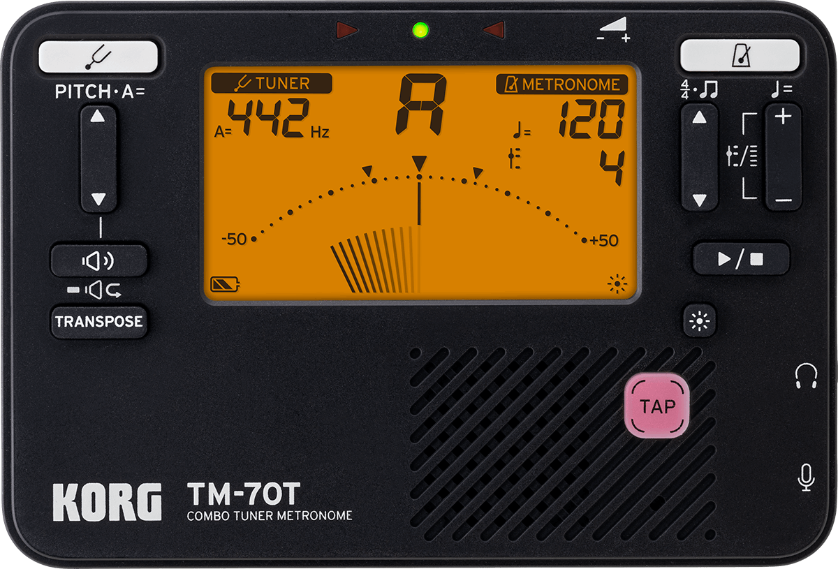 TM-70C-BK