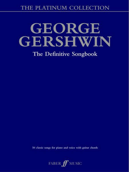 Gershwin George - Platinum Collection - PVG