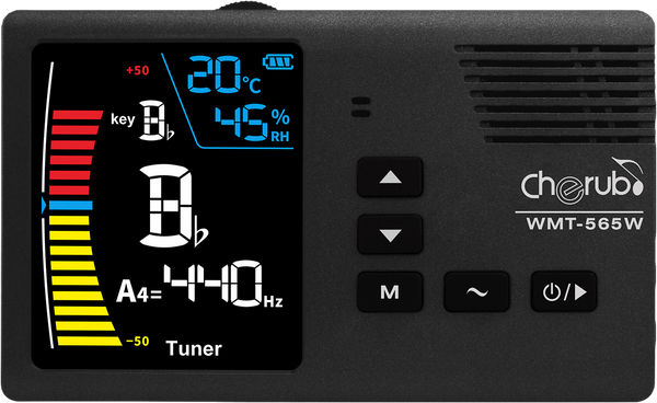WMT565W 4-IN-1 WIND TUNER