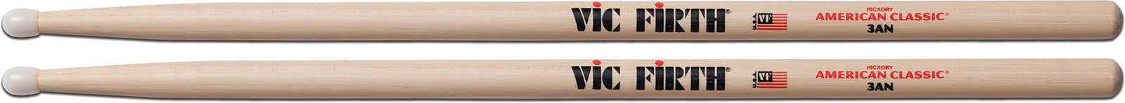3AN Baguettes American Classic Olives Nylon