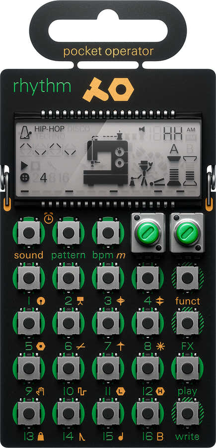 PO-12 Rythm