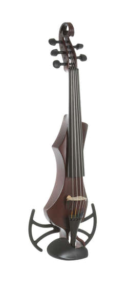 Gewa Novita 3.0 5ua Violino Elettrico - Marrone Rossiccio