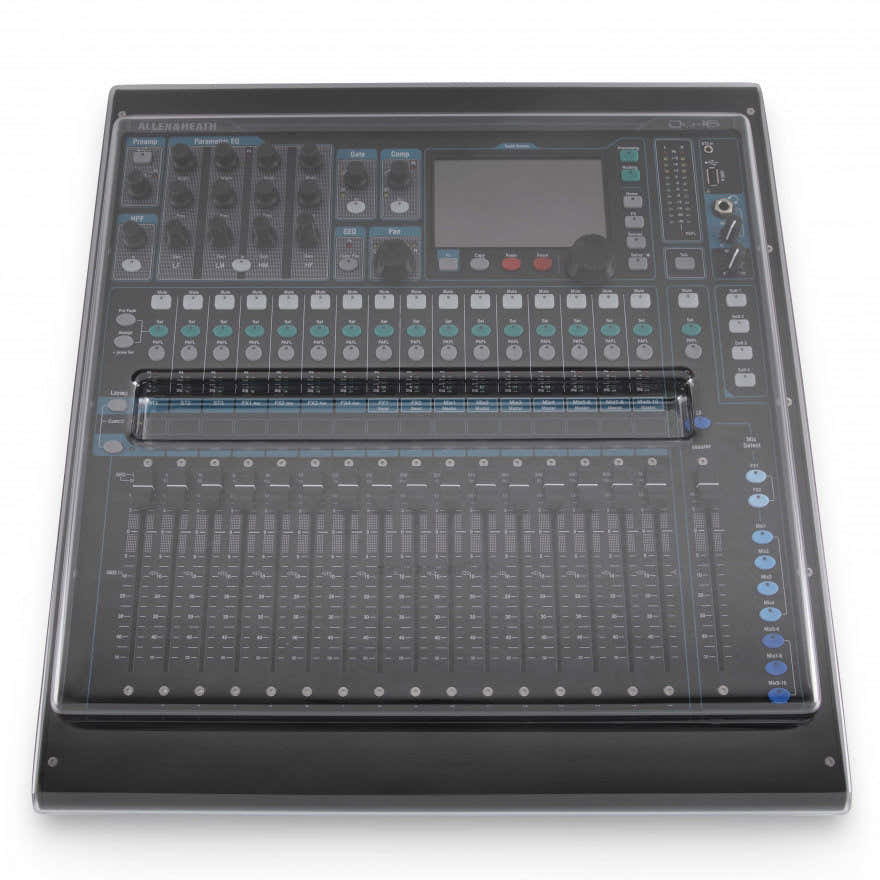 Pro Allen & Heath QU16 Abdeckung