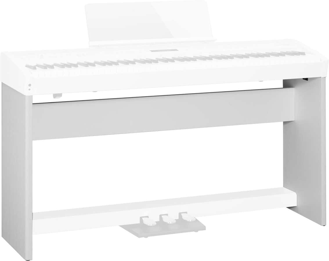 Supporto per tastiera KSC-72 Bianco
