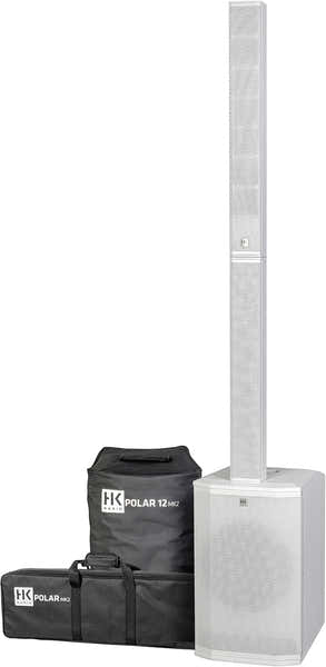 HK Audio Polar 12 MK2 White