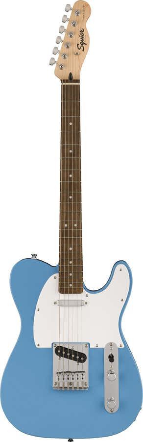 Telecaster Sonic Lrl Blu California
