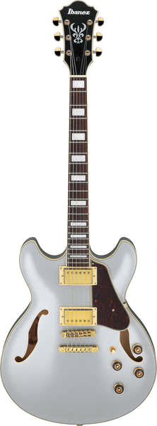 Ibanez AS73G-MSF Argento Pietra di Luna Opaco Artcore