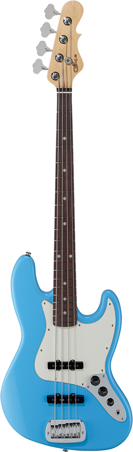 Jb Fullerton Deluxe Rw Blu Himalayano