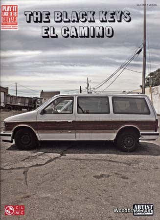 The Black Keys - El Camino - tablatura per chitarra