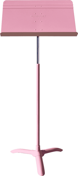 SYMPHONY DESK LIGHT PINK MATT