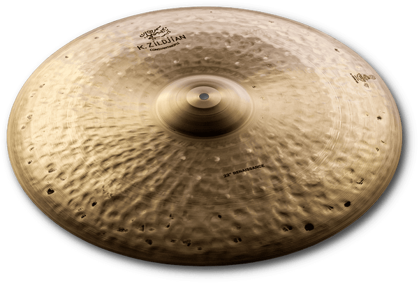 Zildjian K1116 - K CONSTANTINOPLE RIDE 22" RENAISSANCE