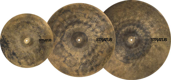 Pack Stratus Dry 15"-19"-22" +90 TAGE DRUMEO-TESTZUGANG