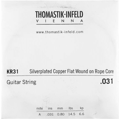 Classic S Series Rope Core Cordes Artiste LA5 31