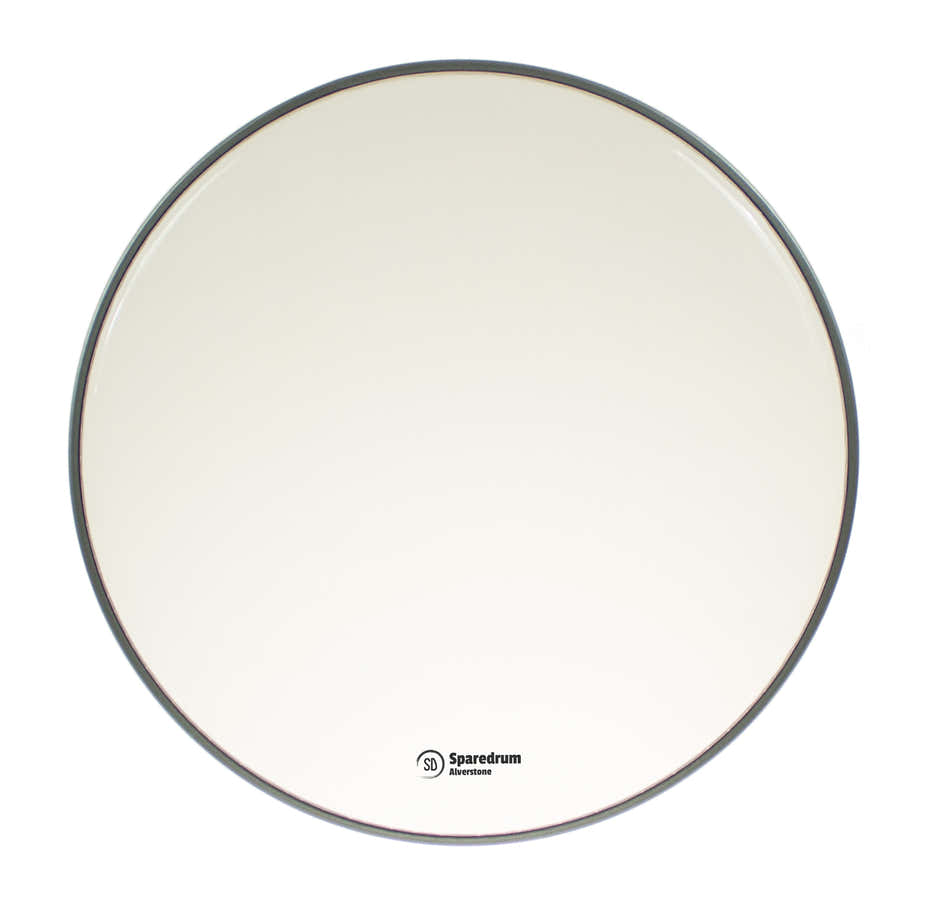 FO13CL Timbre CC 13" Foster Transparente 1 Pli 3 Mil