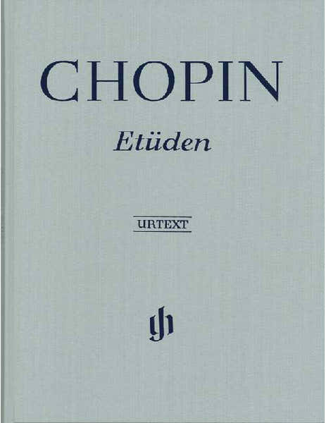 Chopin - Etudes - Piano