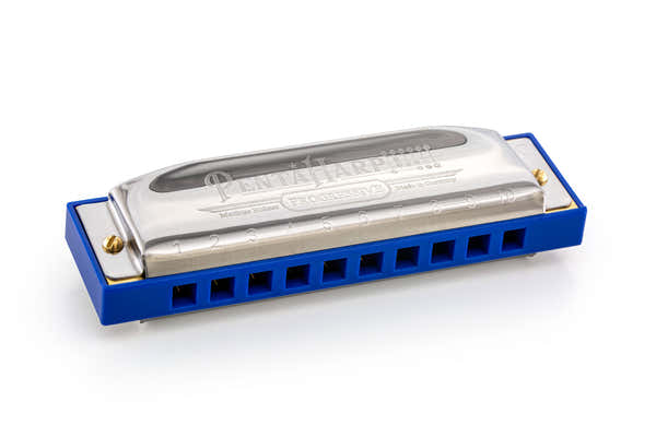 Hohner Penta Harp A/la - 10 Trous