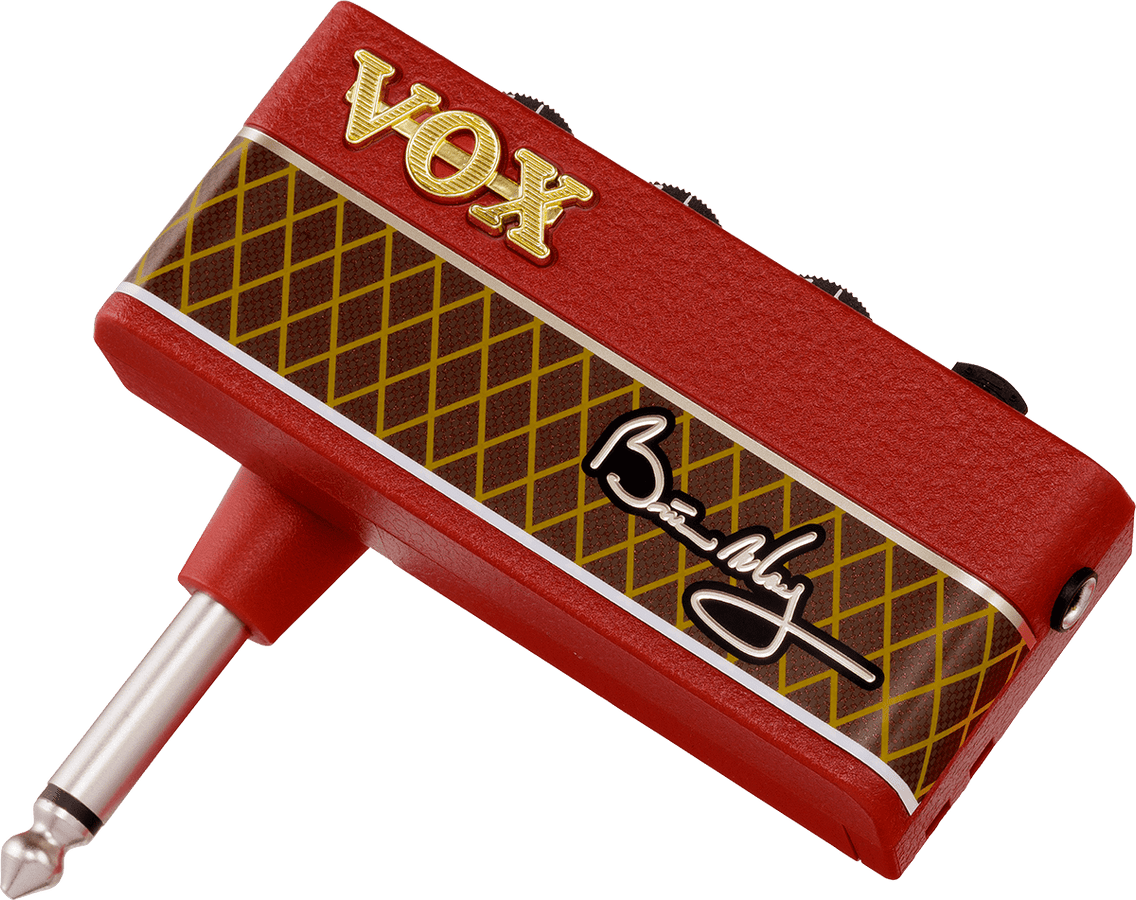 Amplug Brian May Signature
