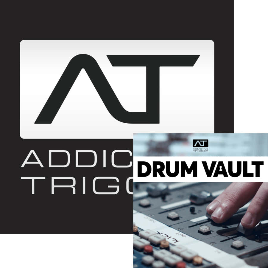 Trigger + Drum Vault-Bundle