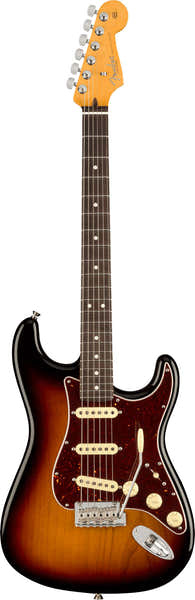 Fender Stratocaster American Professional II Rw Sunburst