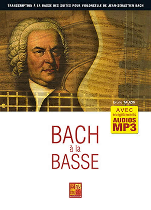 Tauzin Bruno - Bach al basso