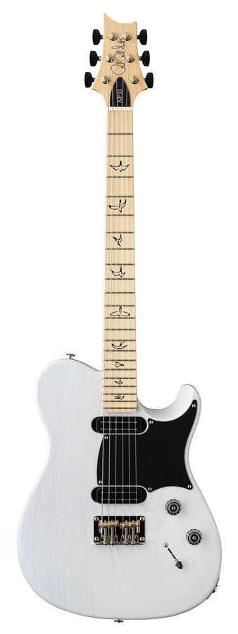 NF53 Satin Pearl White
