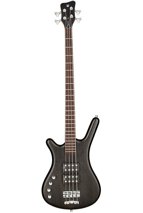 Corvette SS 4 LH Nero Nirvana Satinato