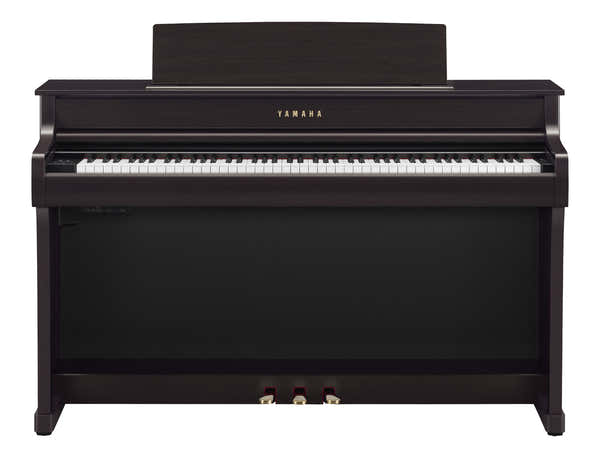 Yamaha CLP-845 Palisanderholz