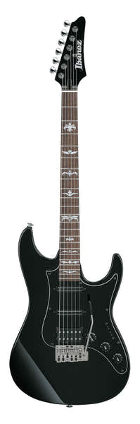 Ibanez ATZ300 Signature Andy Timmons Nero