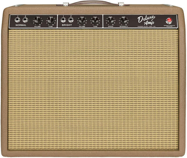 Fender '62 Deluxe amplificatore, 230V EU