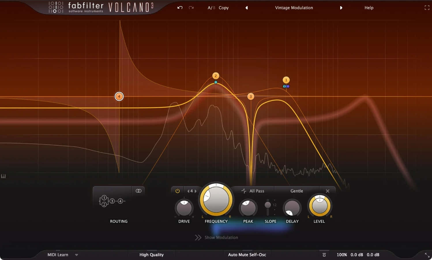Volcano 3