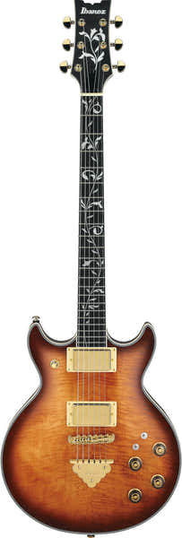 Ibanez AR625FMSPCML Caramel Burst