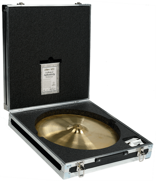 Zildjian A40015 15" Le 400TH Anniversario Vault Crash