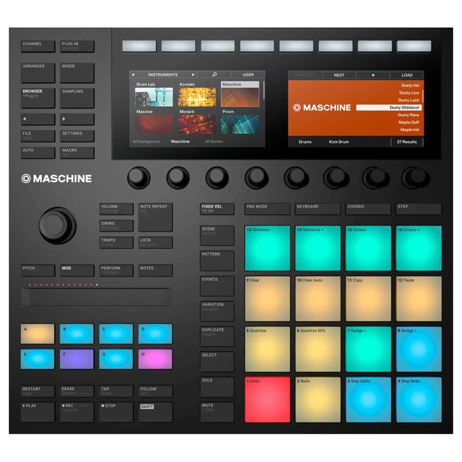 MASCHINE MK3