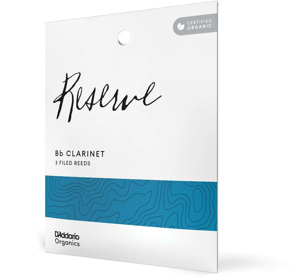 Organic Reserve 2,0 Clar Sib (x 3)