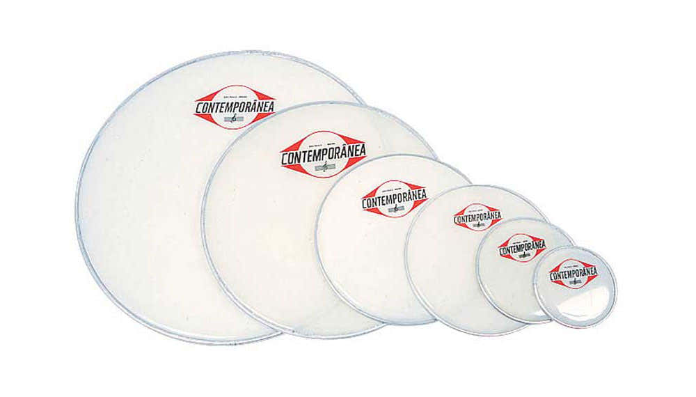 C-PEP12 - PLASTIC DRUMHEAD 11"