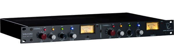 Rupert Neve Designs 5025 Dual Shelford Mic Preamp