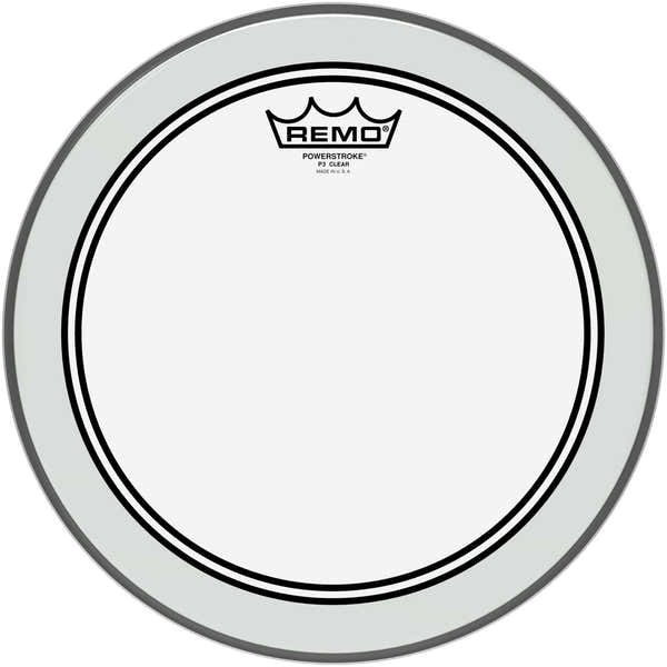 Remo P3-0312-BP P3 3 Ambassador Transparente 12