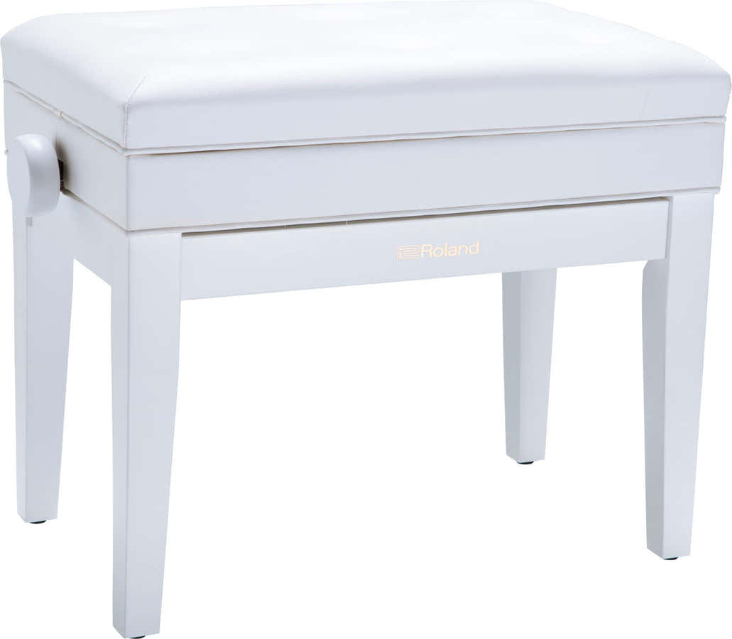 Banquette clavier RPB-400 Blanc
