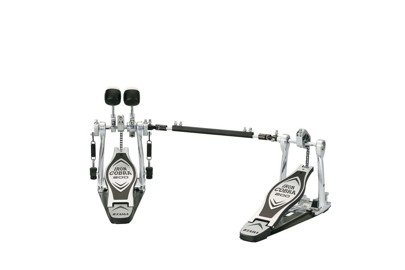 Iron Cobra 200 Double Pedale Gaucher HP200PTWL
