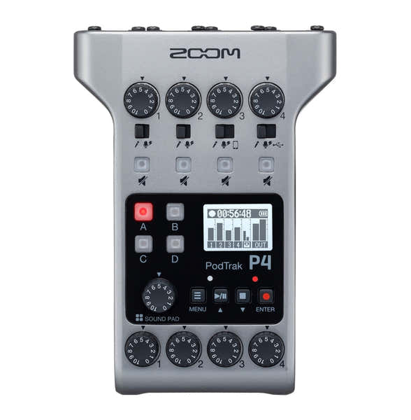Podtrak P4