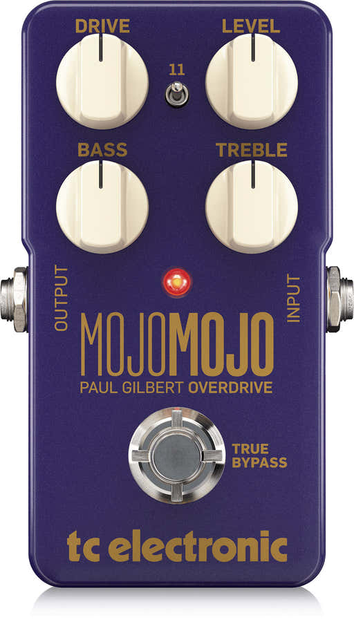 Mojomojo Paul Gilbert Edition