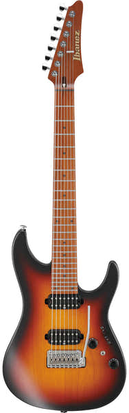 Ibanez AZ24027-TFF Sfumatura tripla opaca Prestige
