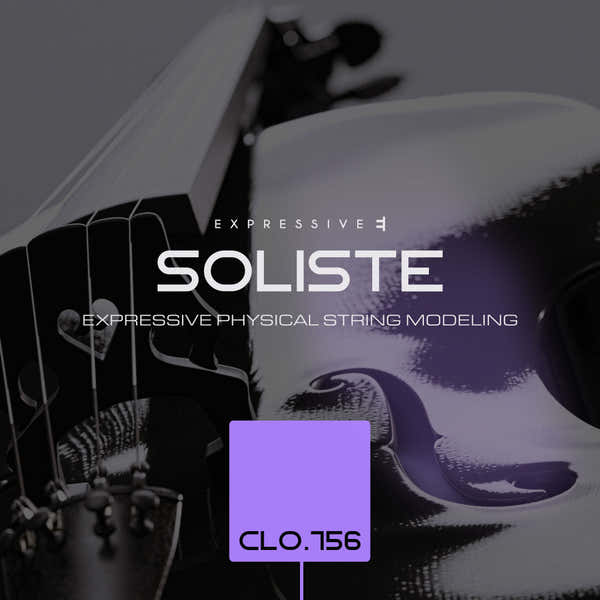 Soliste CLO.756 Cello