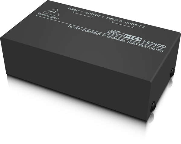 Behringer HD400