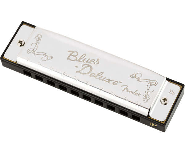 Blues Deluxe Bb/sib - 10 Trous
