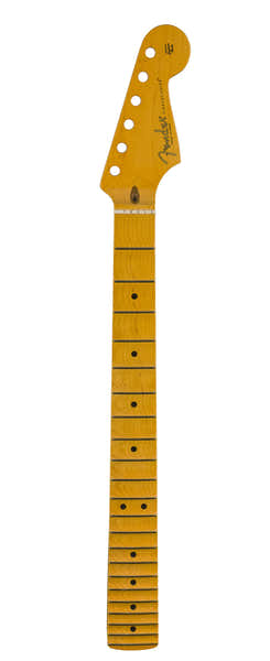 Fender American Professional II Scalloped Strat Neck 22 Narrow Tall Frets 9.5" Radius Maple