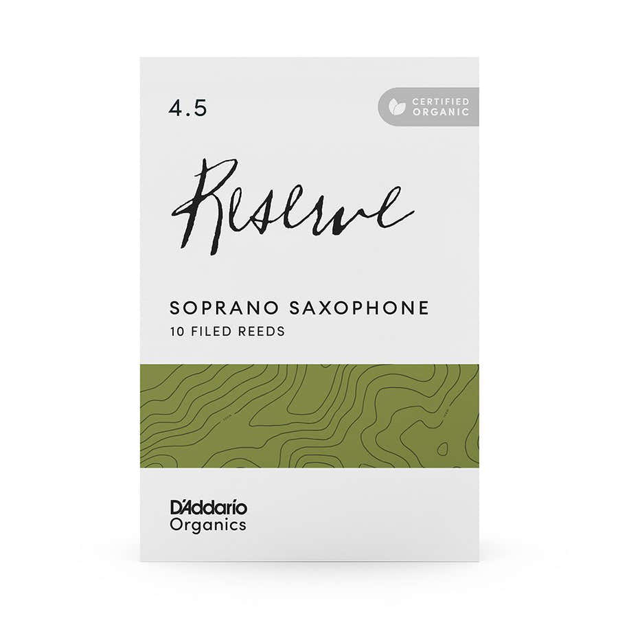 Organic Reserve 4,5 - Sax Soprano