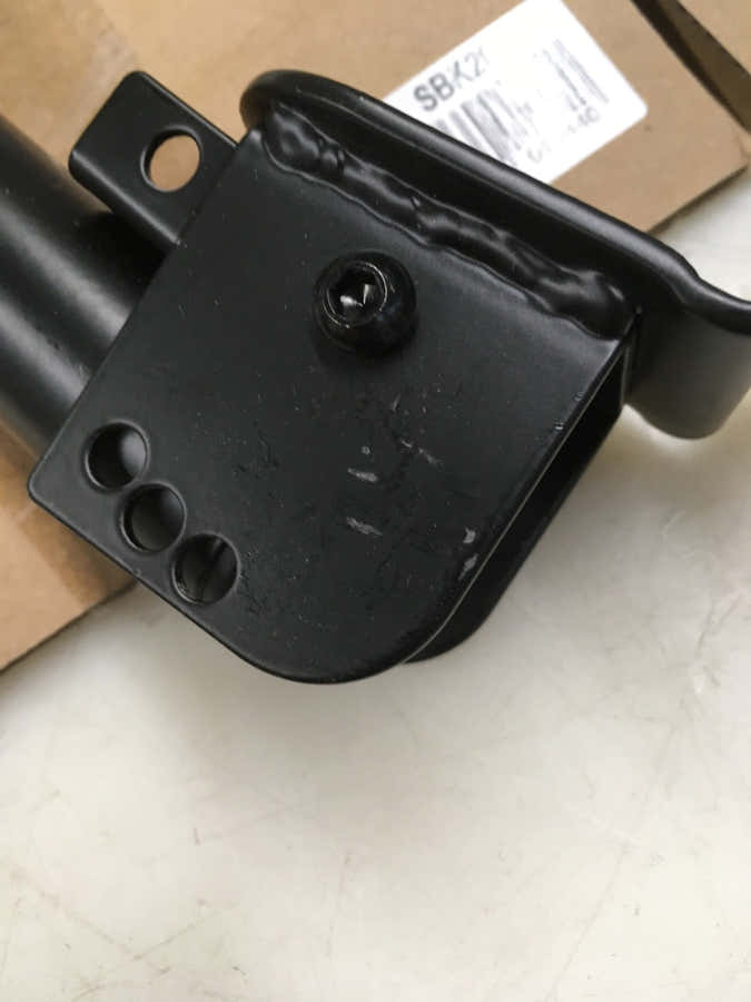 Extension Clavier SBK20 Noir - Stock B