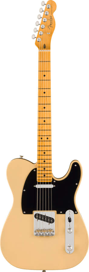 Telecaster LTD Pro Classic Silent, MN Biondo vintage